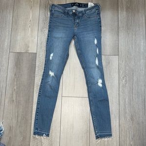 Hollister Low Rise Jean Leggings
